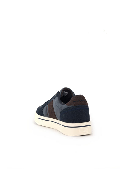 Beverly Hills Polo Club Daniel, sneakers da uomo blu