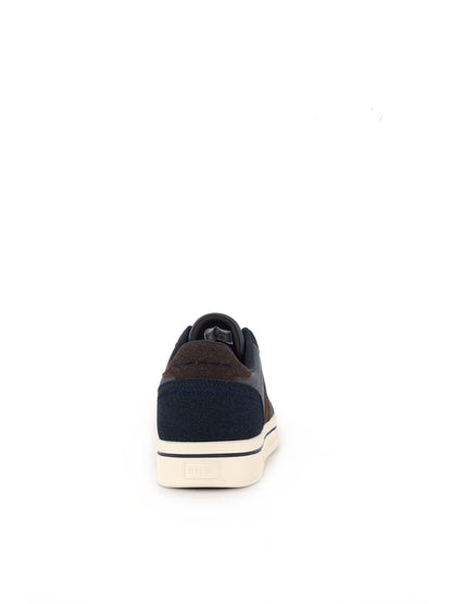 Beverly Hills Polo Club Daniel, sneakers da uomo blu