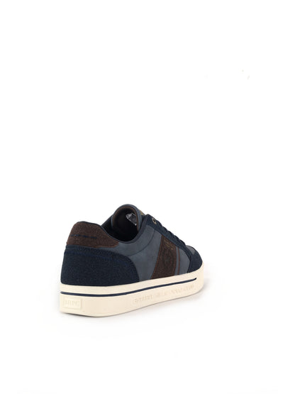 Beverly Hills Polo Club Daniel, sneakers da uomo blu