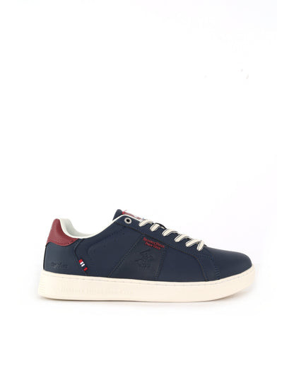 Beverly Hills Polo Club Justin, sneakers da uomo blu