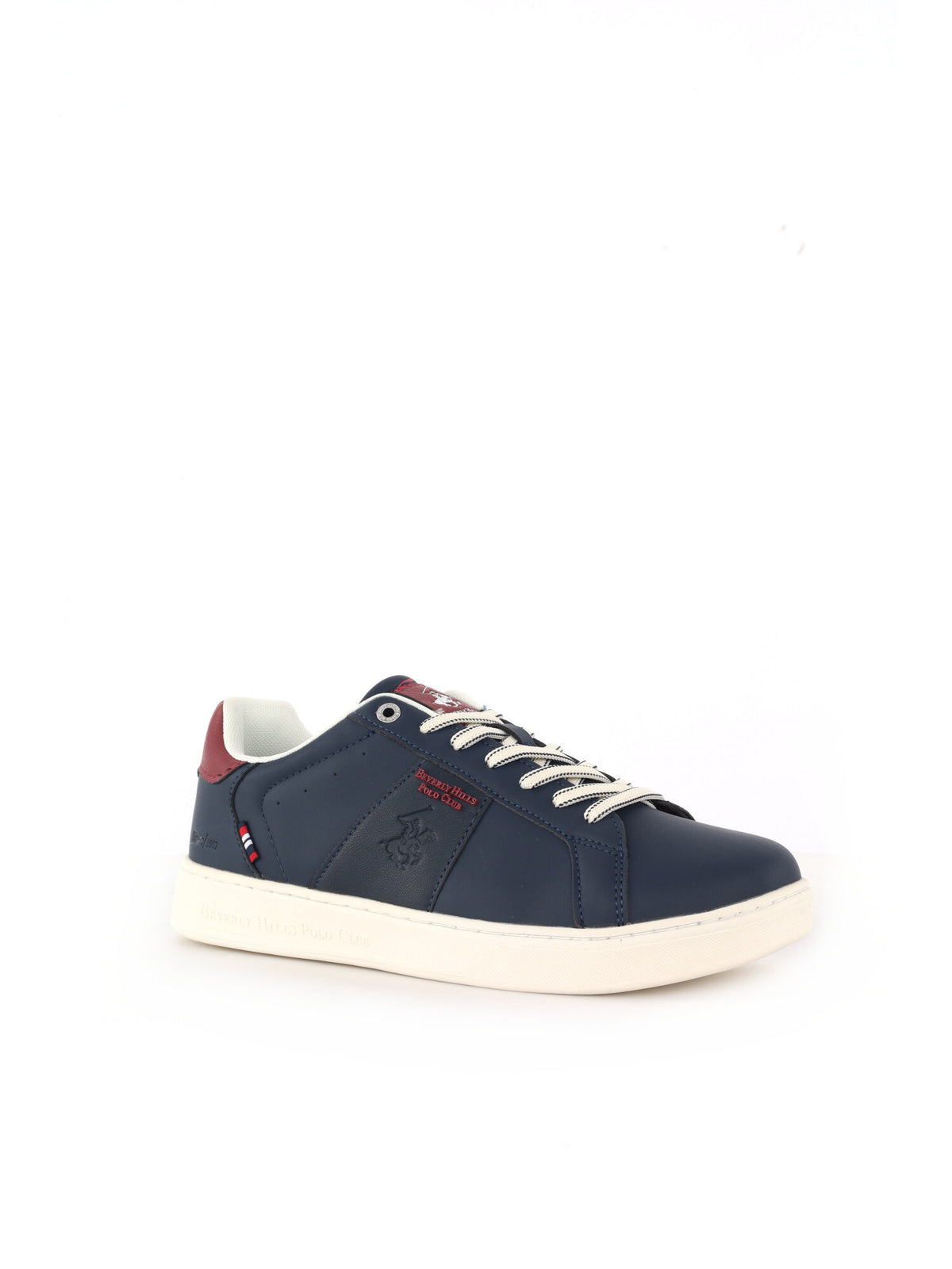 Beverly Hills Polo Club Justin, sneakers da uomo blu