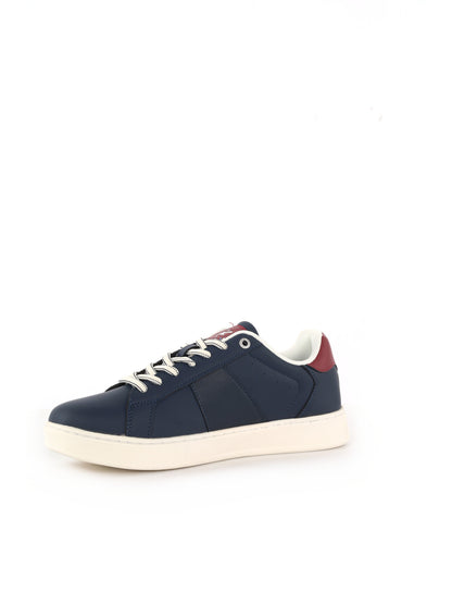 Beverly Hills Polo Club Justin, sneakers da uomo blu