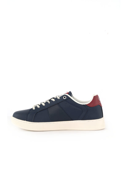 Beverly Hills Polo Club Justin, sneakers da uomo blu