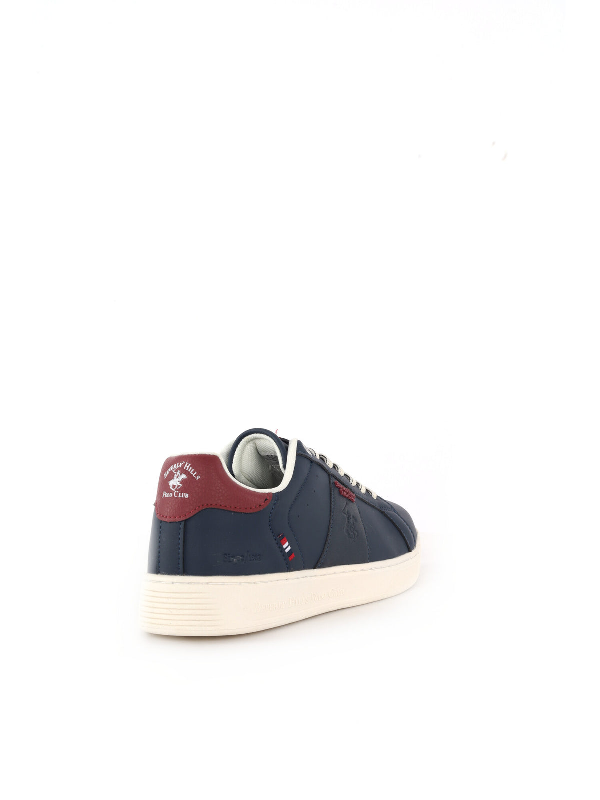 Beverly Hills Polo Club Justin, sneakers da uomo blu