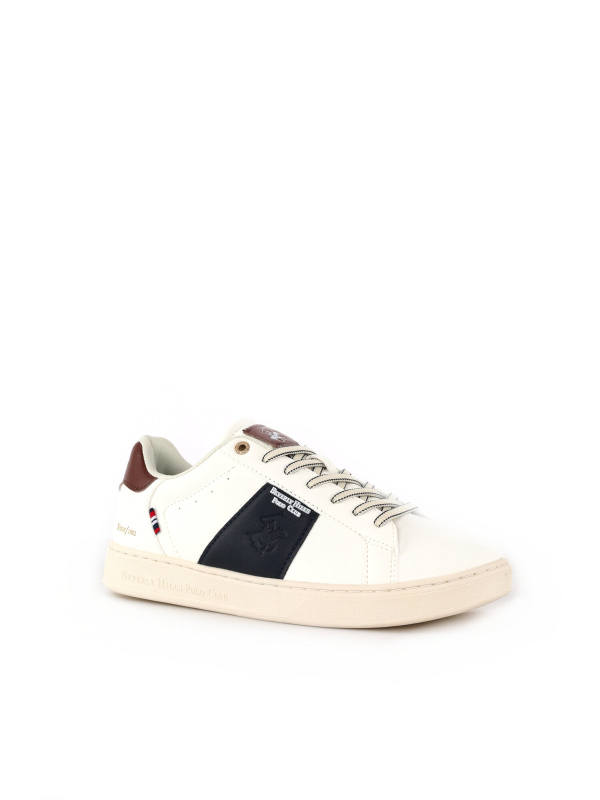 Beverly Hills Polo Club Justin, sneakers da uomo multicolore