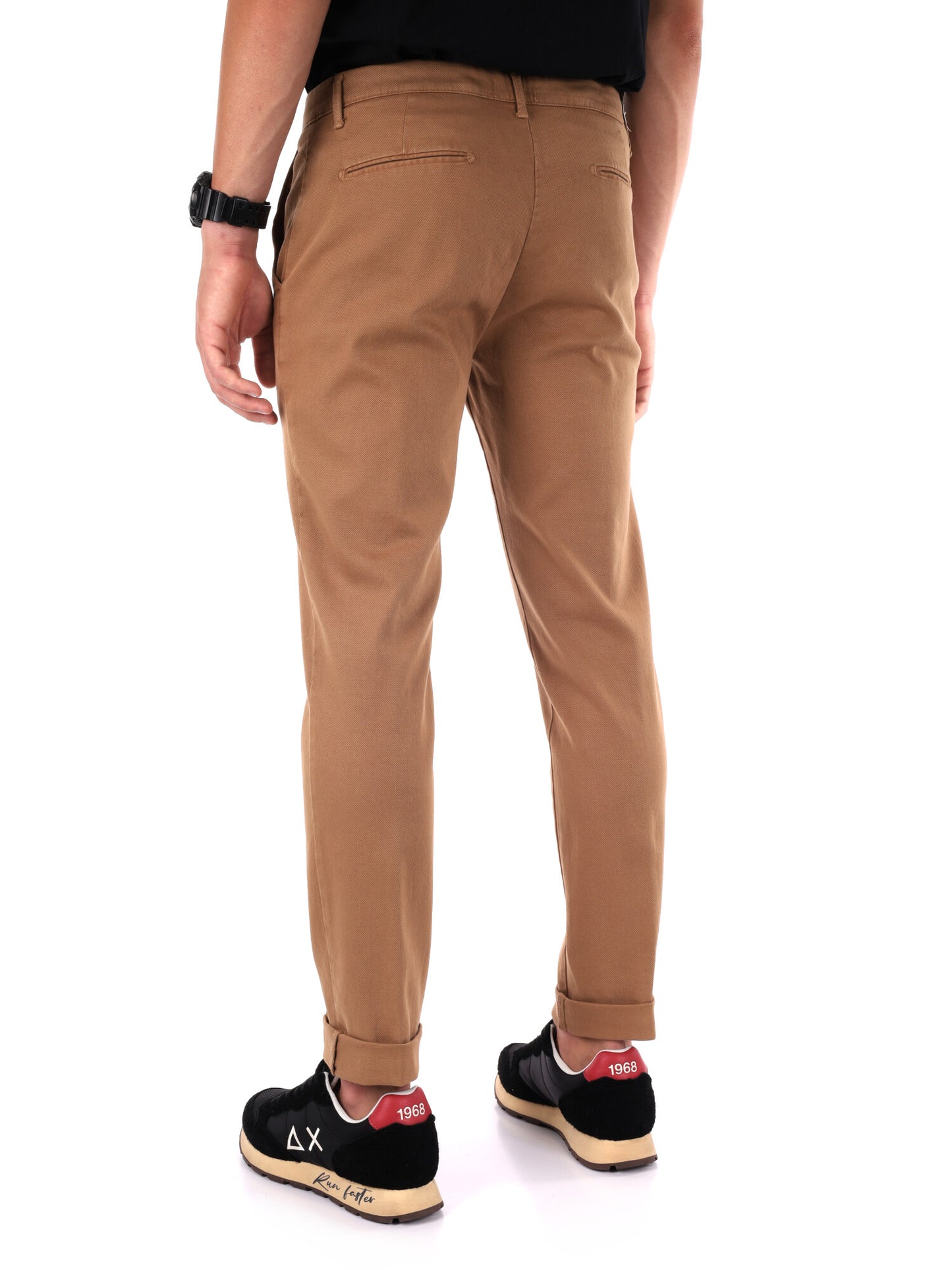 PANTALONE BIRILLO FB DA UOMO CAMMELLO