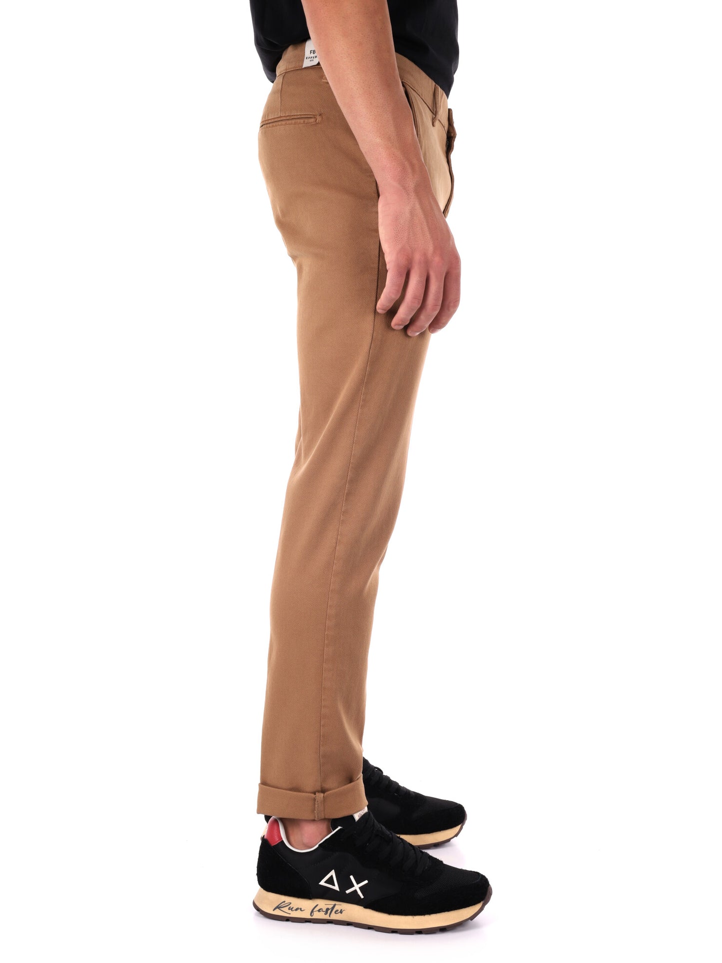 PANTALONE BIRILLO FB DA UOMO CAMMELLO