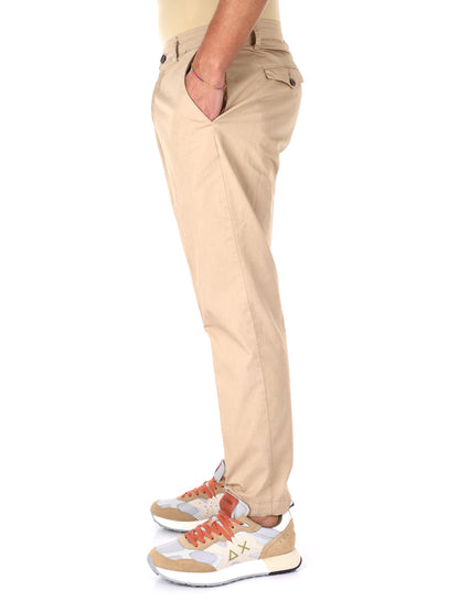 F.b. pantalone parac da uomo biscotto