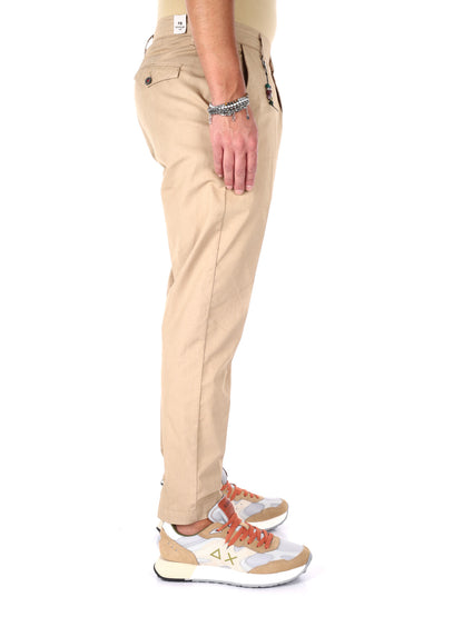F.b. pantalone parac da uomo biscotto