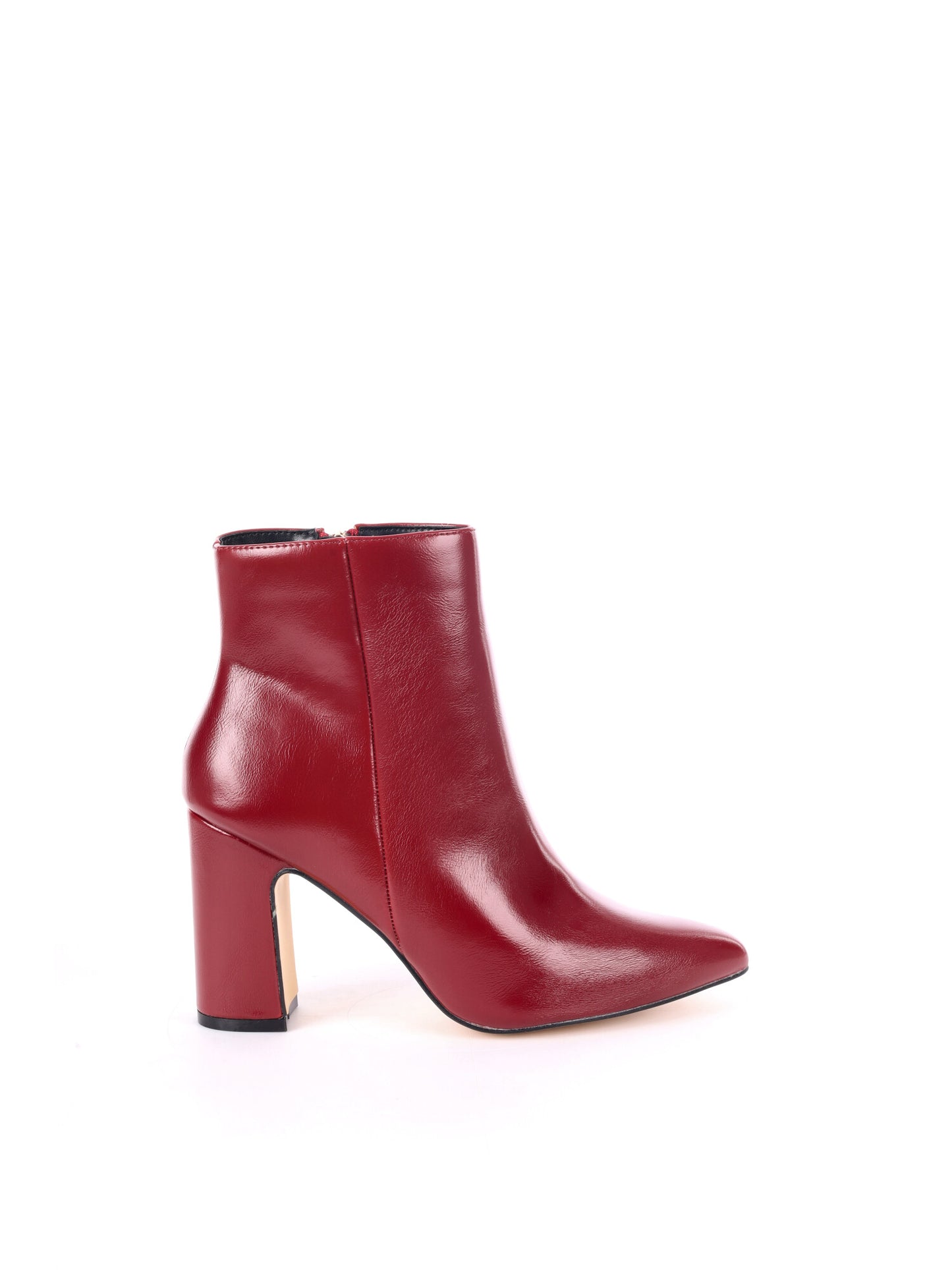 STIVALETTO BRENDA SHOELAB DONNA ROSSO