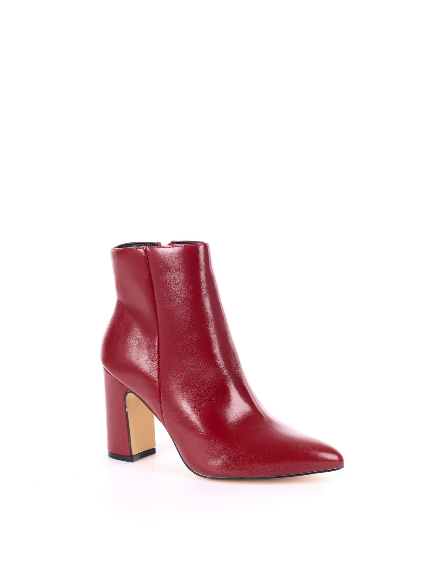 STIVALETTO BRENDA SHOELAB DONNA ROSSO