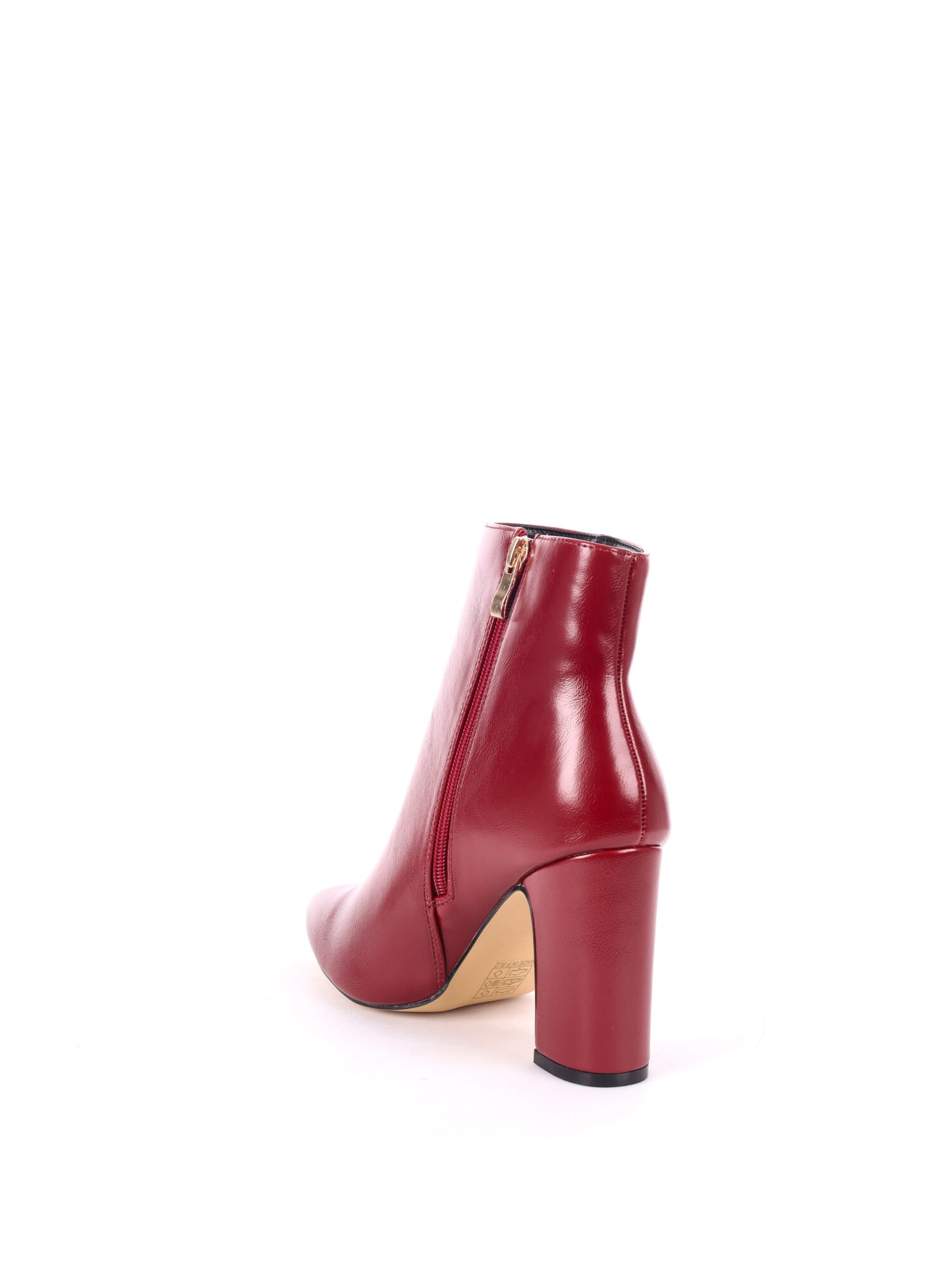 STIVALETTO BRENDA SHOELAB DONNA ROSSO