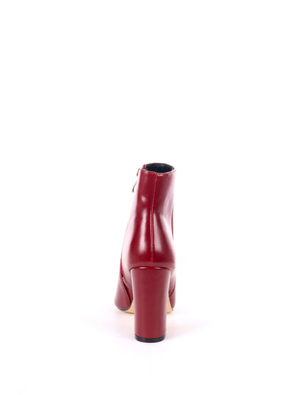 STIVALETTO BRENDA SHOELAB DONNA ROSSO