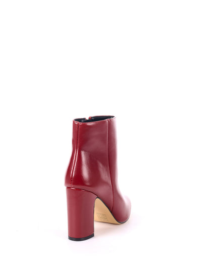 STIVALETTO BRENDA SHOELAB DONNA ROSSO