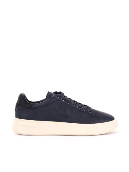 BLAUER SNEAKERS