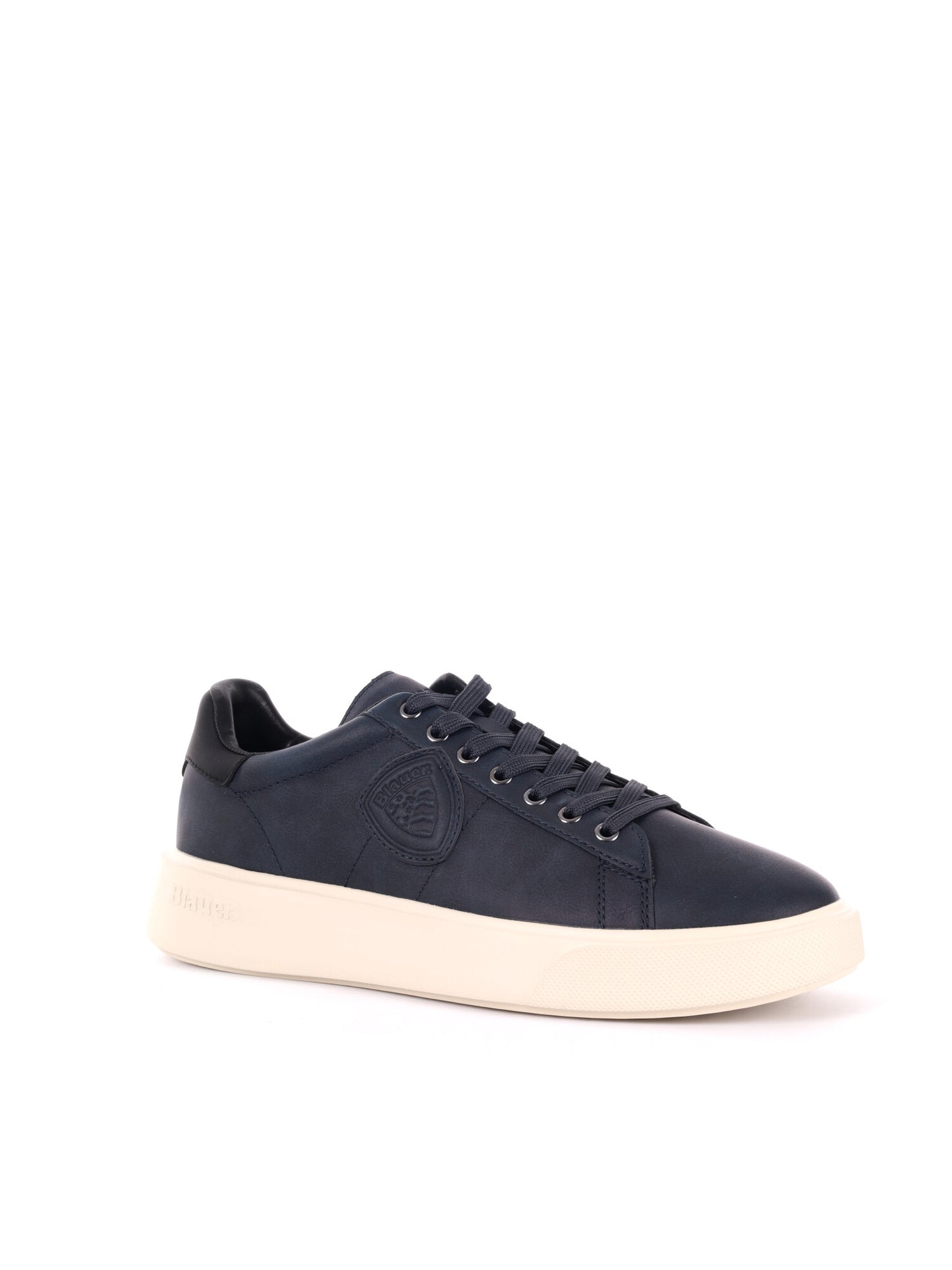 BLAUER SNEAKERS