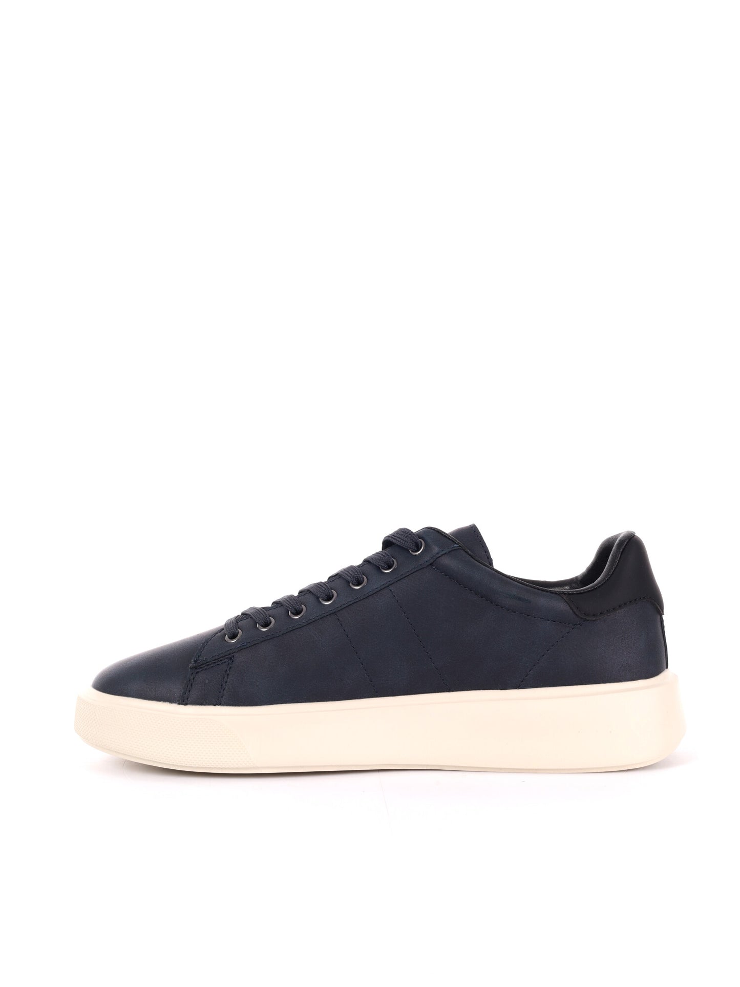 BLAUER SNEAKERS