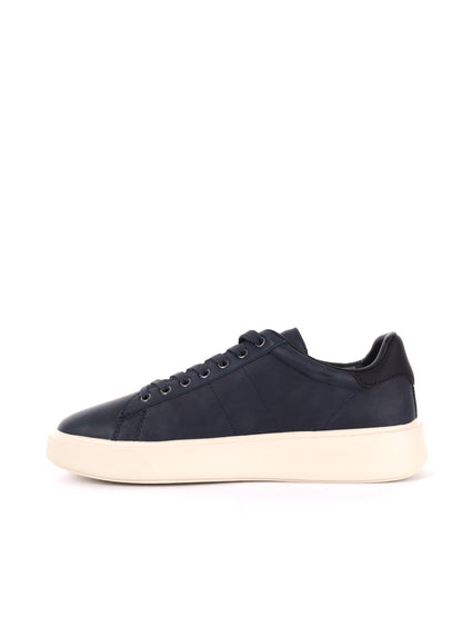 BLAUER SNEAKERS