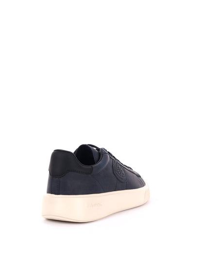 BLAUER SNEAKERS