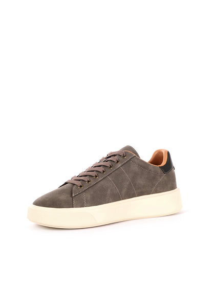 SNEAKERS BLAUER DA UOMO TAUPE