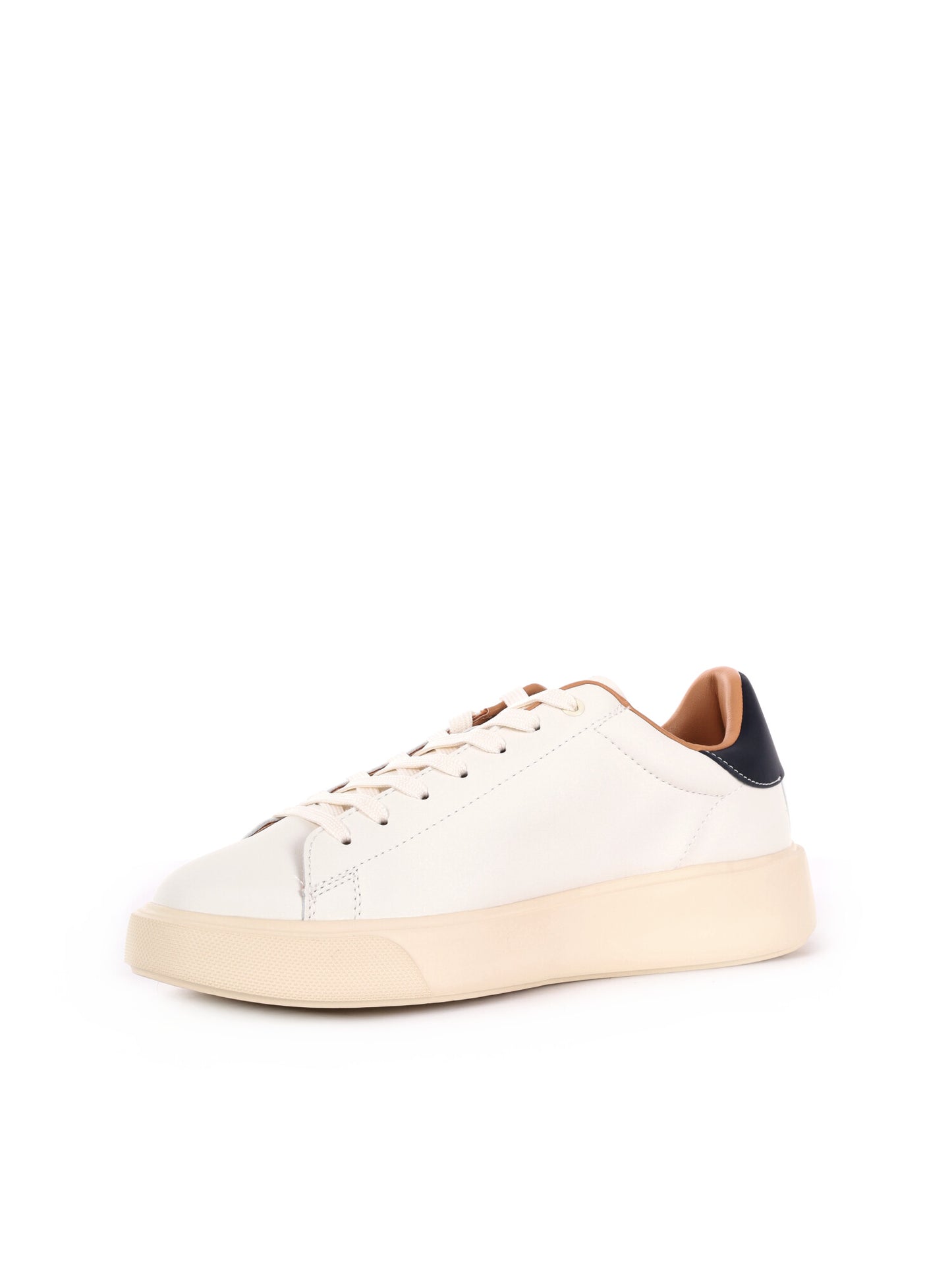 BLAUER SNEAKERS