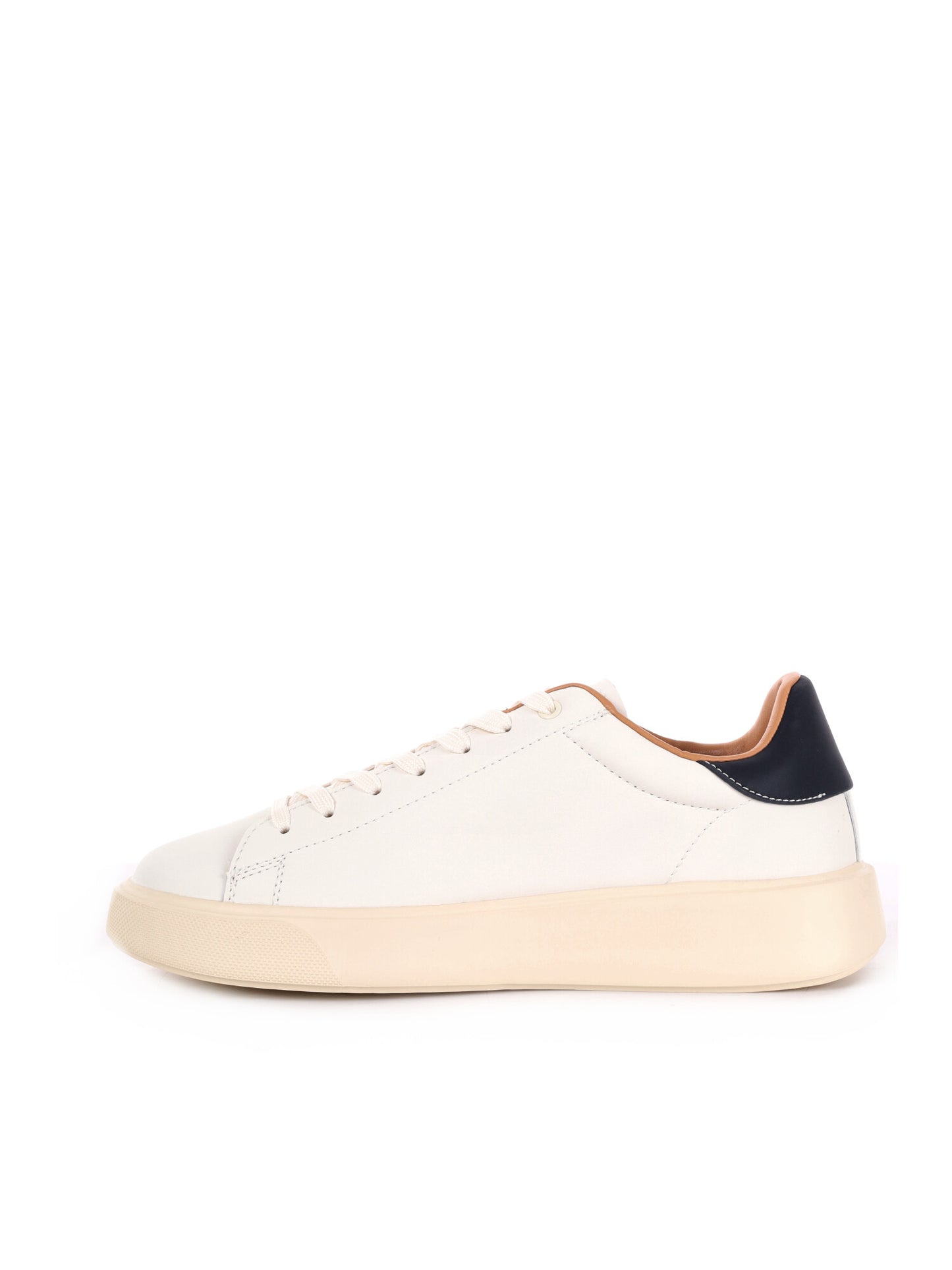 SNEAKERS BLAUER DA UOMO BIANCO