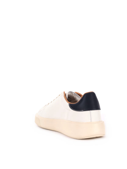 BLAUER SNEAKERS