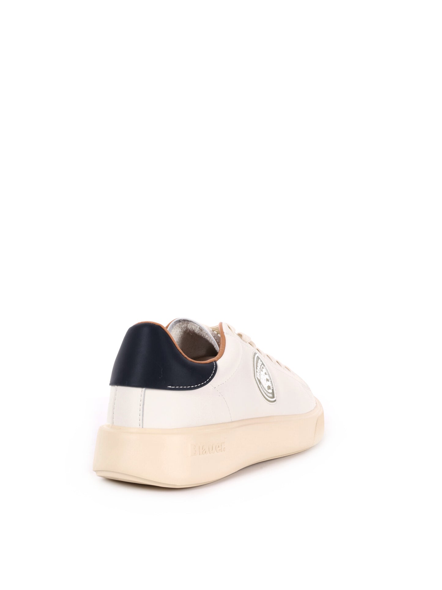 BLAUER SNEAKERS