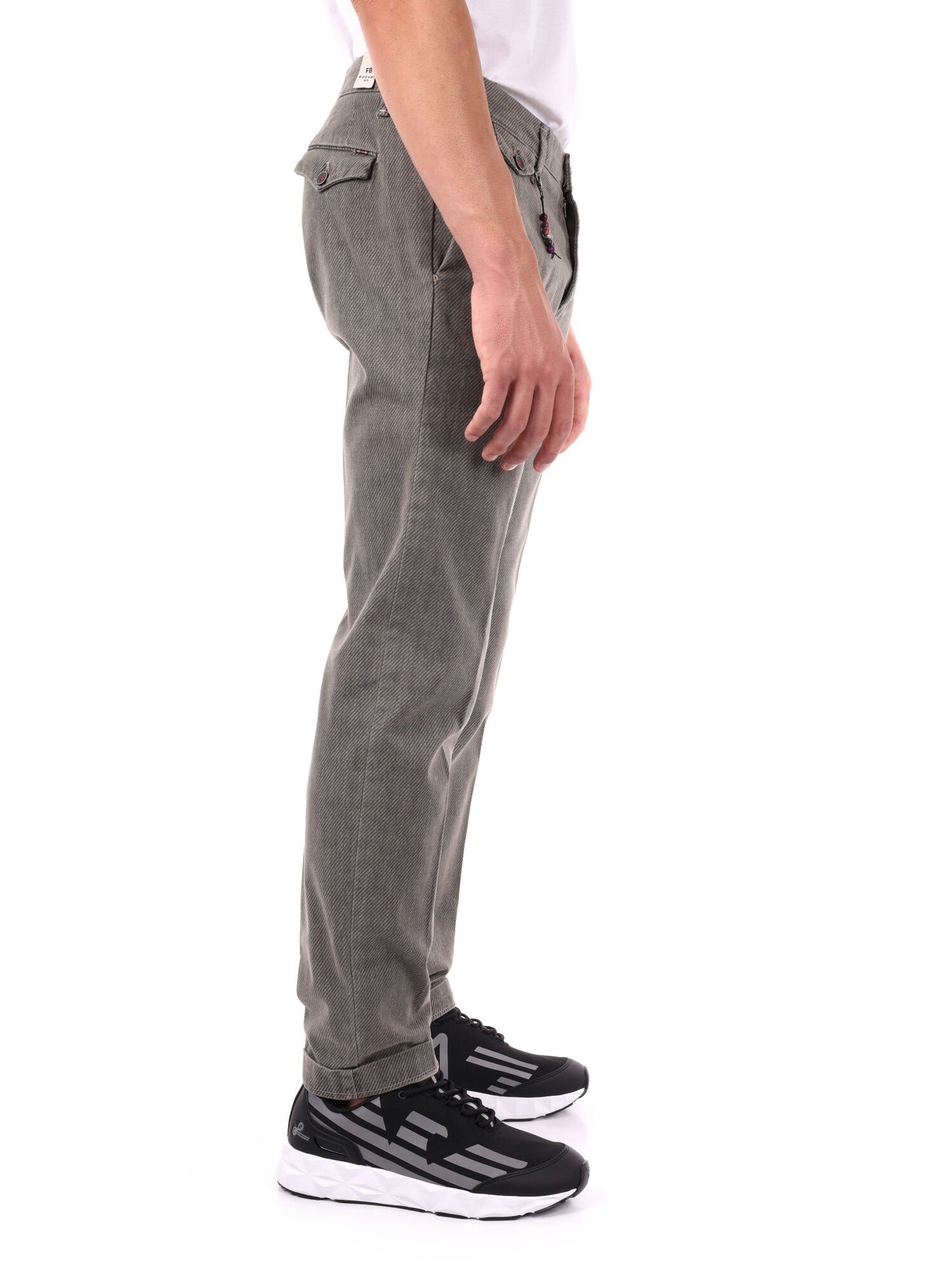 PANTALONE BURLOTTO FB DA UOMO SPAGO