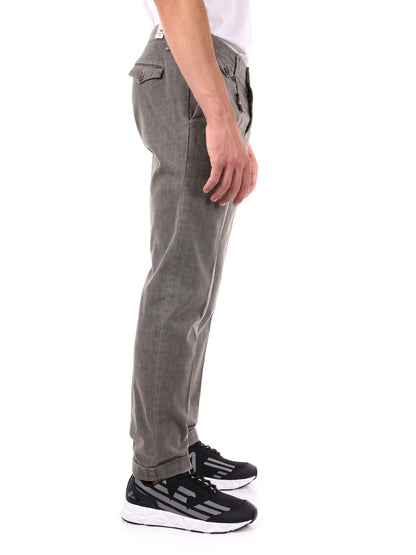 PANTALONE BURLOTTO FB DA UOMO SPAGO