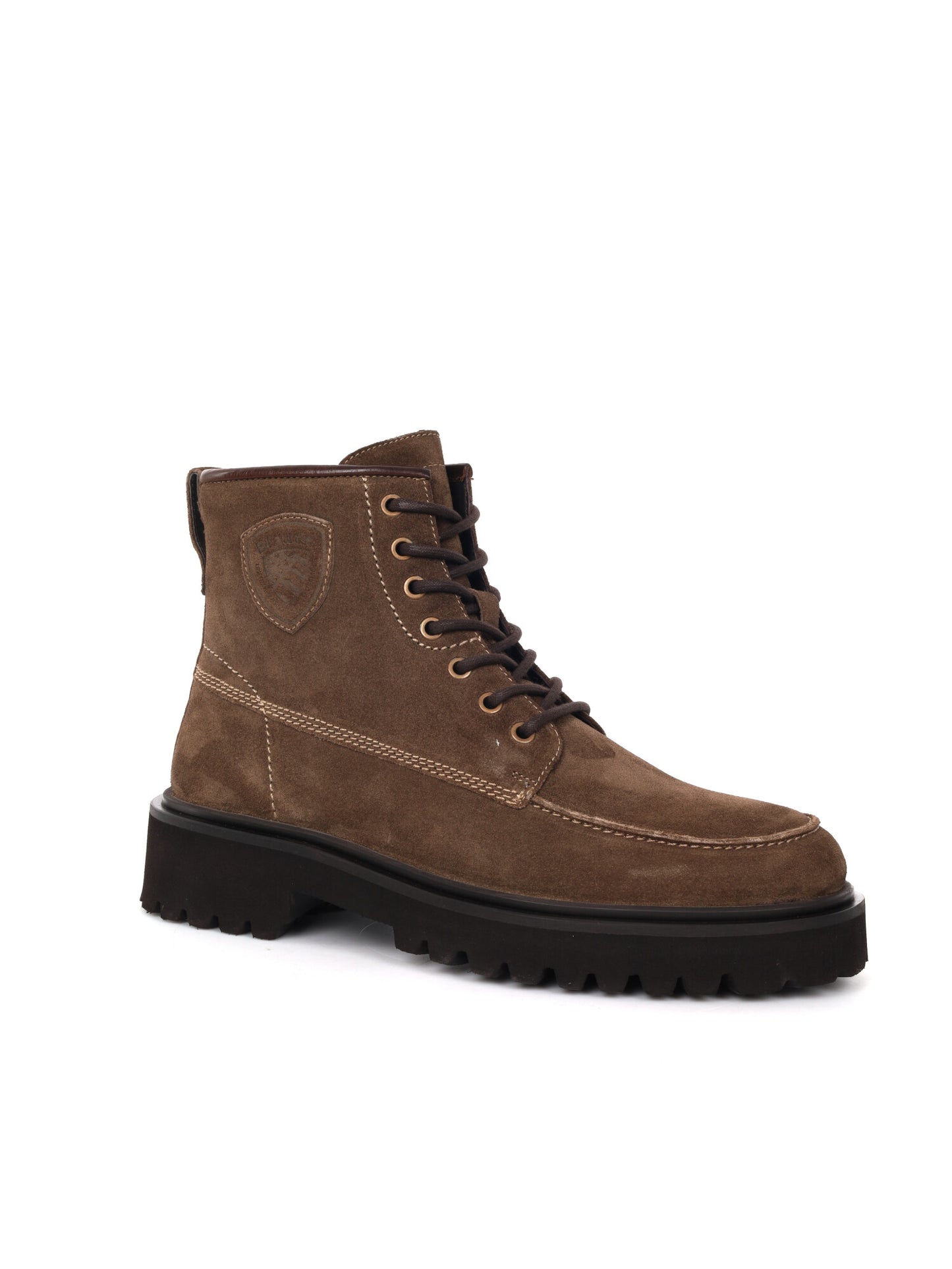 ANFIBIO BLAUER DA UOMO NOCCIOLA