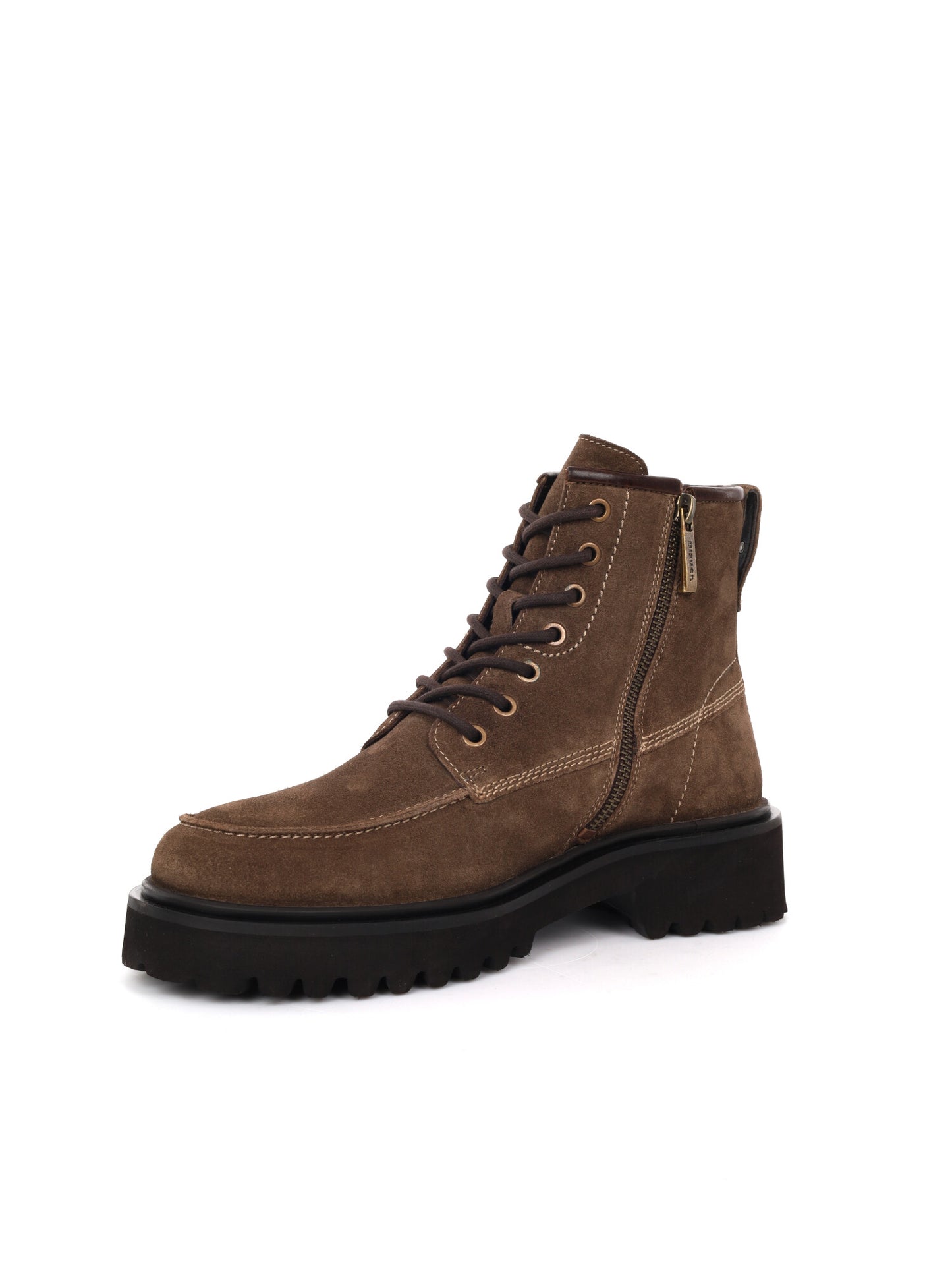 ANFIBIO BLAUER DA UOMO NOCCIOLA