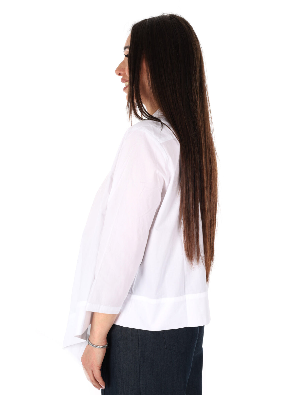 Yes zee camicia da donna bianco