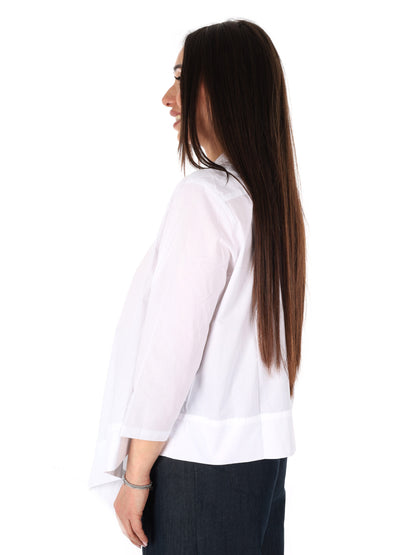 Yes zee camicia da donna bianco