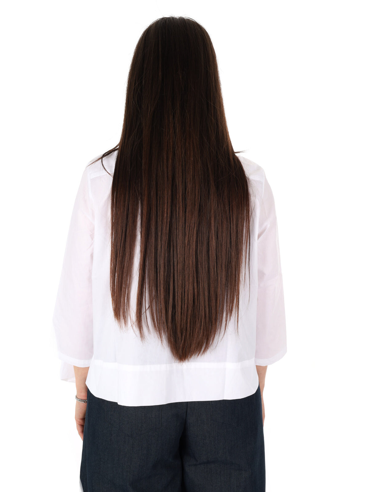 Yes zee camicia da donna bianco