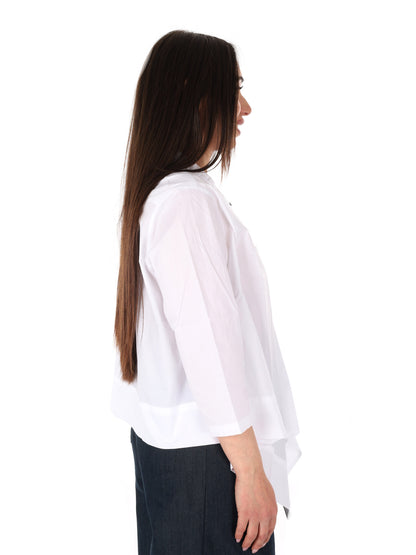 Yes zee camicia da donna bianco