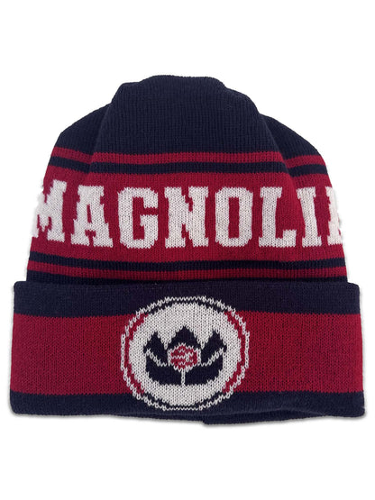 MAGNOLIA BASKET BERRETTO UNISEX BI COLORE