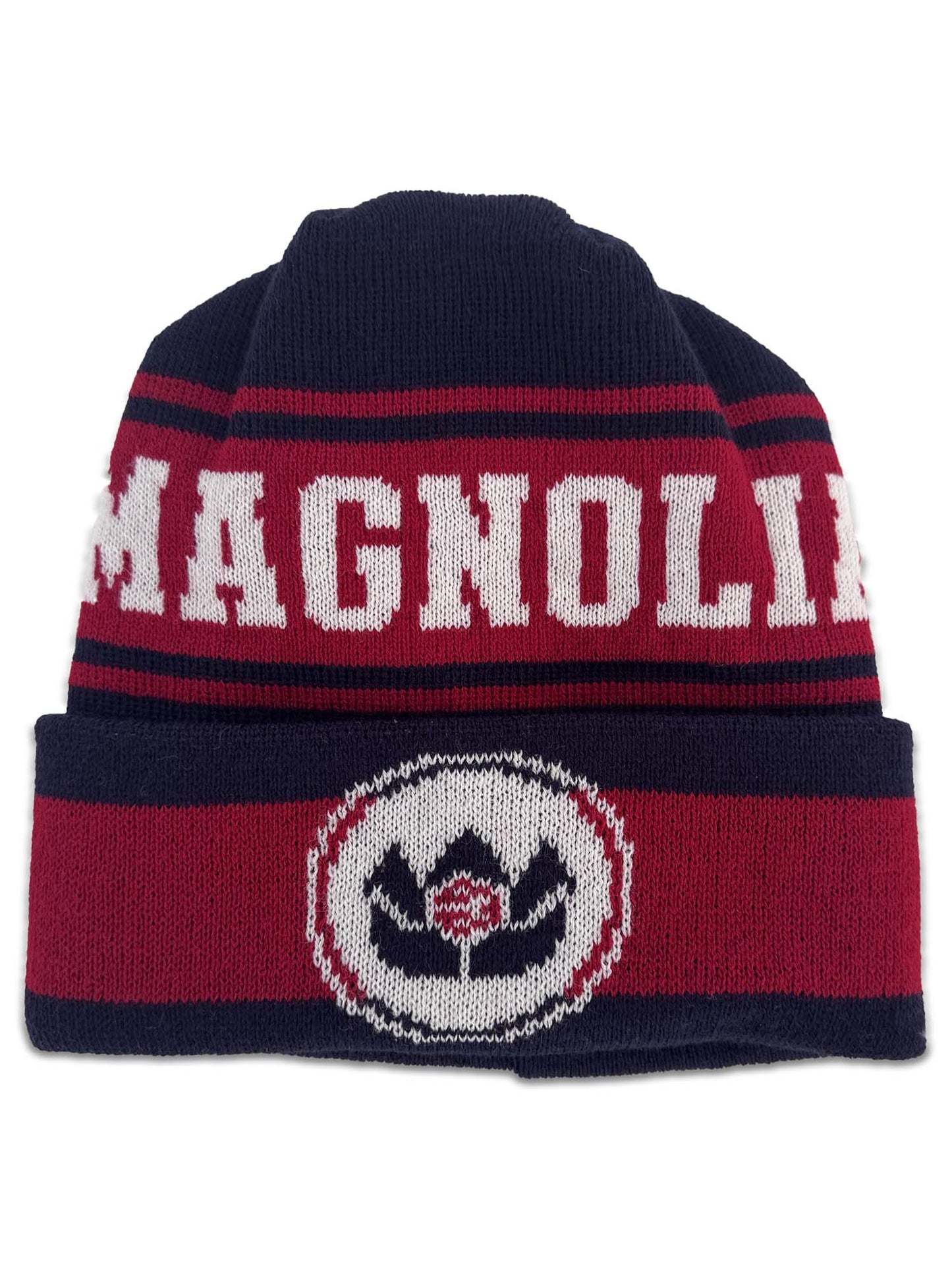 BERRETTO MAGNOLIA BASKET BAMBINO BI COLORE