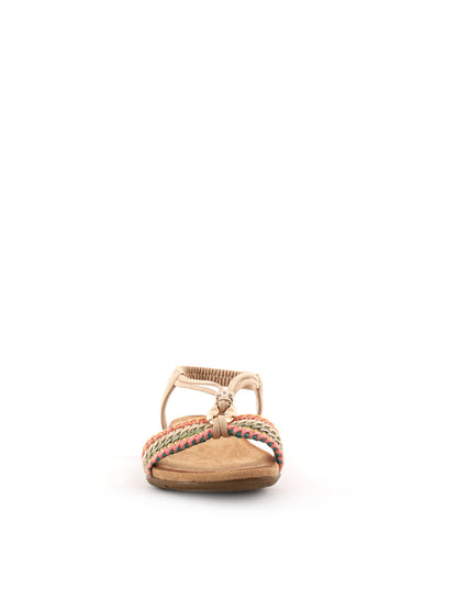 Sandali Les Filles Du Sud donna in colore Colou, eleganti e confortevoli