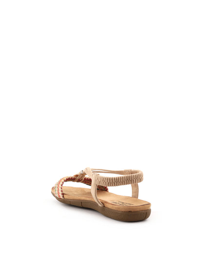 Sandali Les Filles Du Sud donna in colore Colou, eleganti e confortevoli