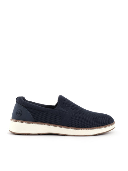 COTTON BELT SLIPON - BLU