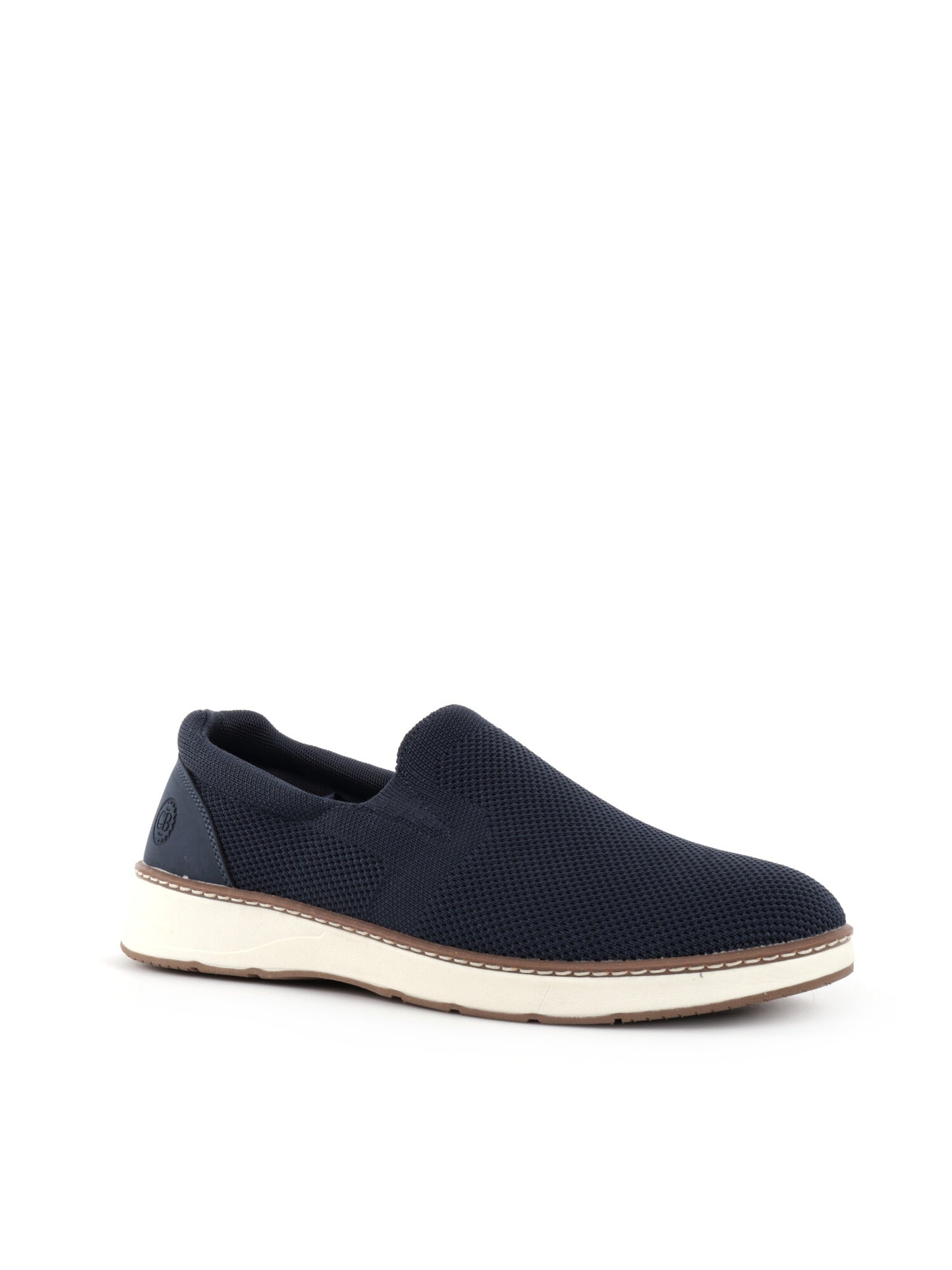COTTON BELT SLIPON - BLU