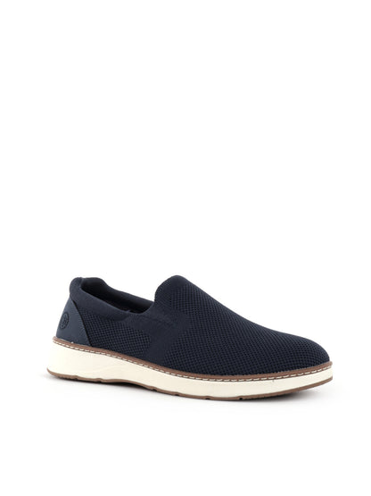 COTTON BELT SLIPON - BLU