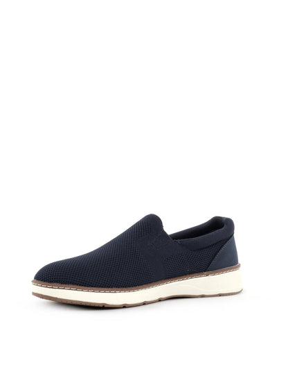 COTTON BELT SLIPON - BLU