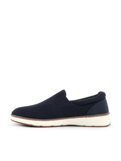 COTTON BELT SLIPON - BLU