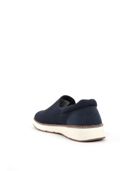 COTTON BELT SLIPON - BLU