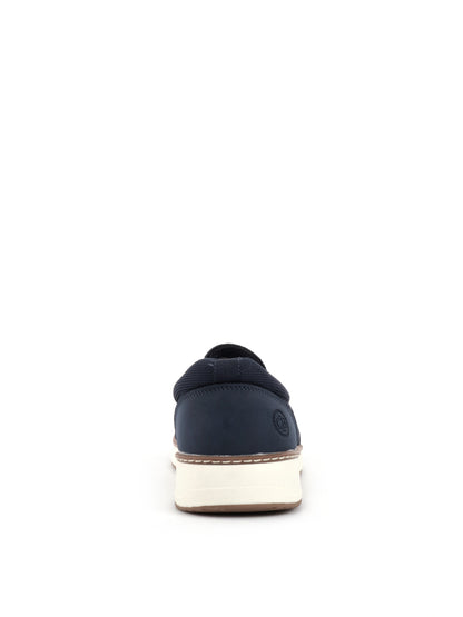 COTTON BELT SLIPON - BLU