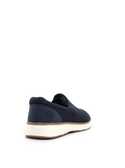 COTTON BELT SLIPON - BLU
