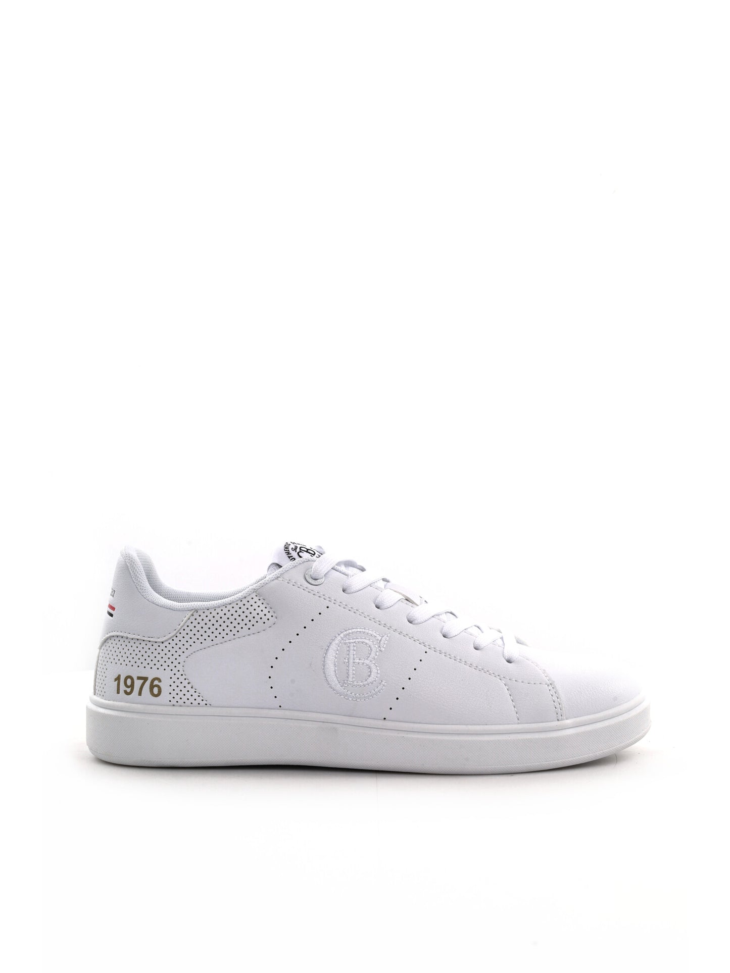 Sneakers Cotton Belt bianche da uomo