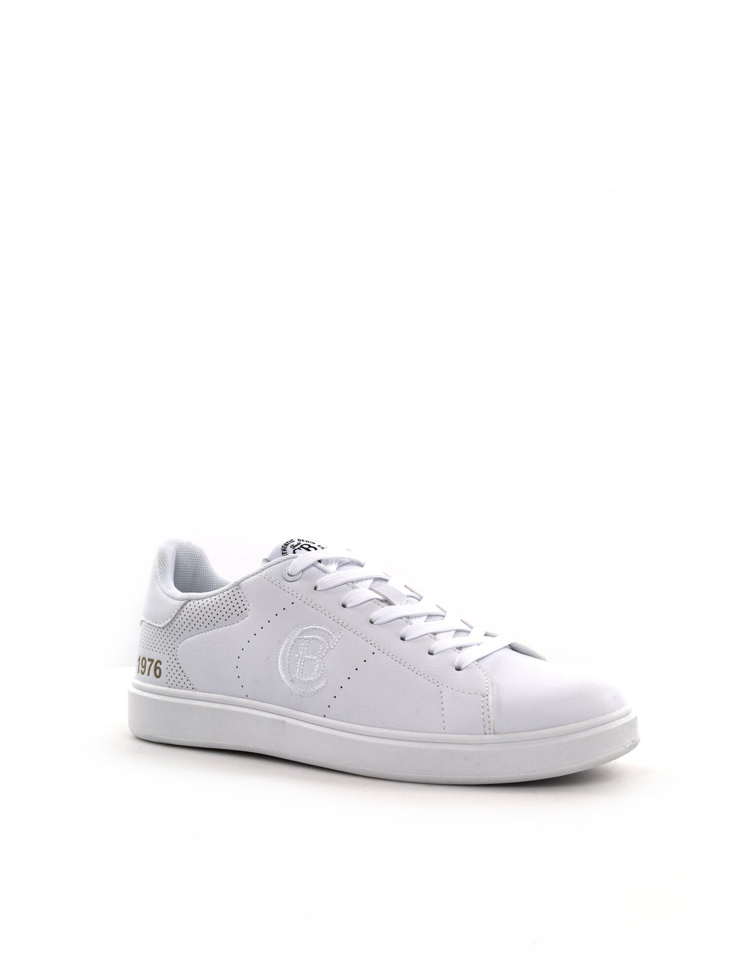 Sneakers Cotton Belt bianche da uomo